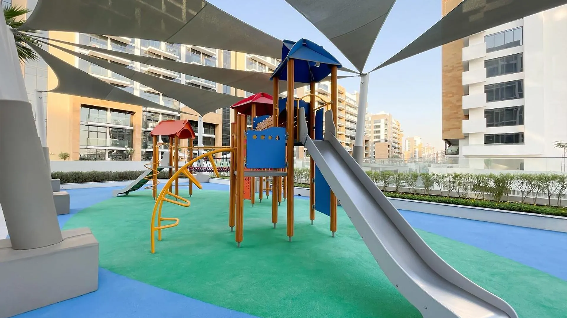 Apartment Modern & Bright Studio Space Dubai