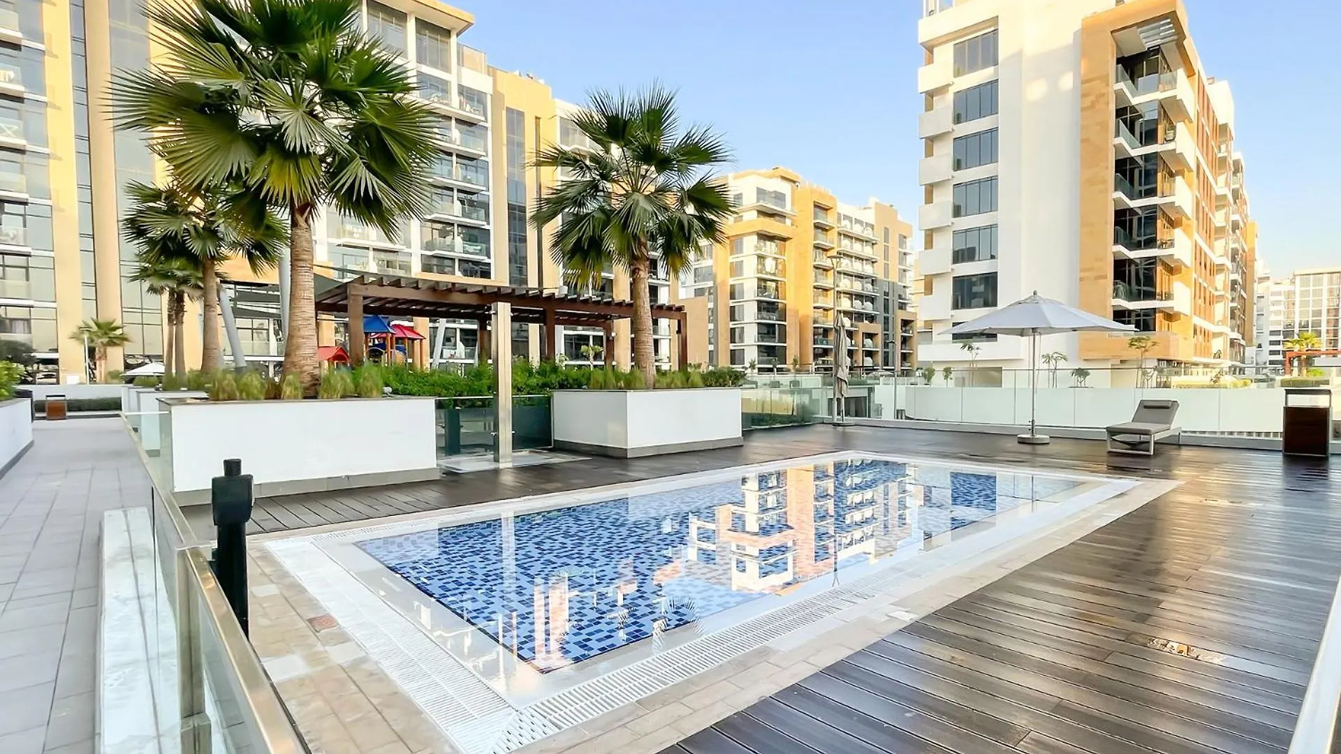 Modern & Bright Studio Space Dubai United Arab Emirates
