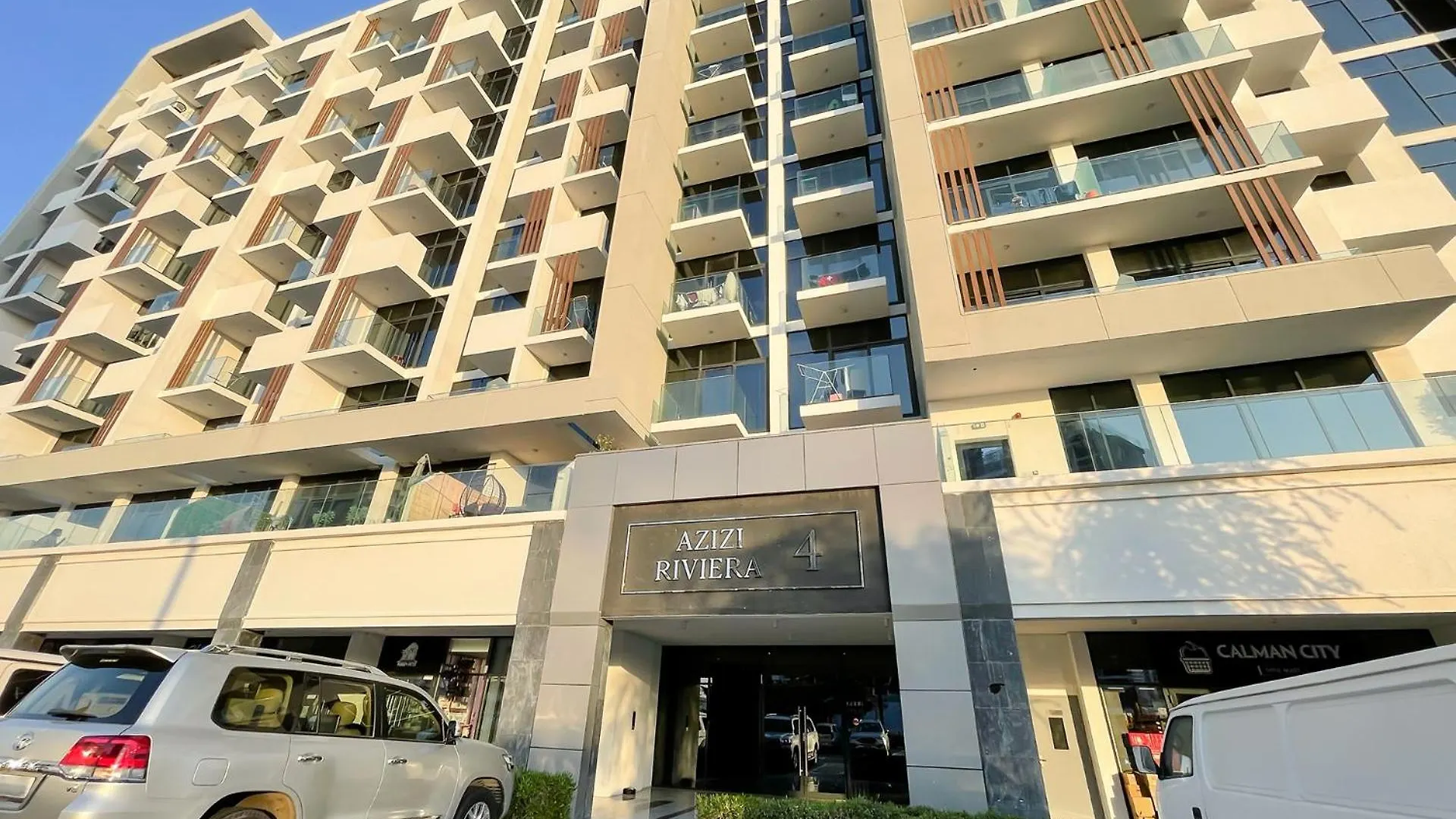 Modern & Bright Studio Space Dubai 0*,  United Arab Emirates