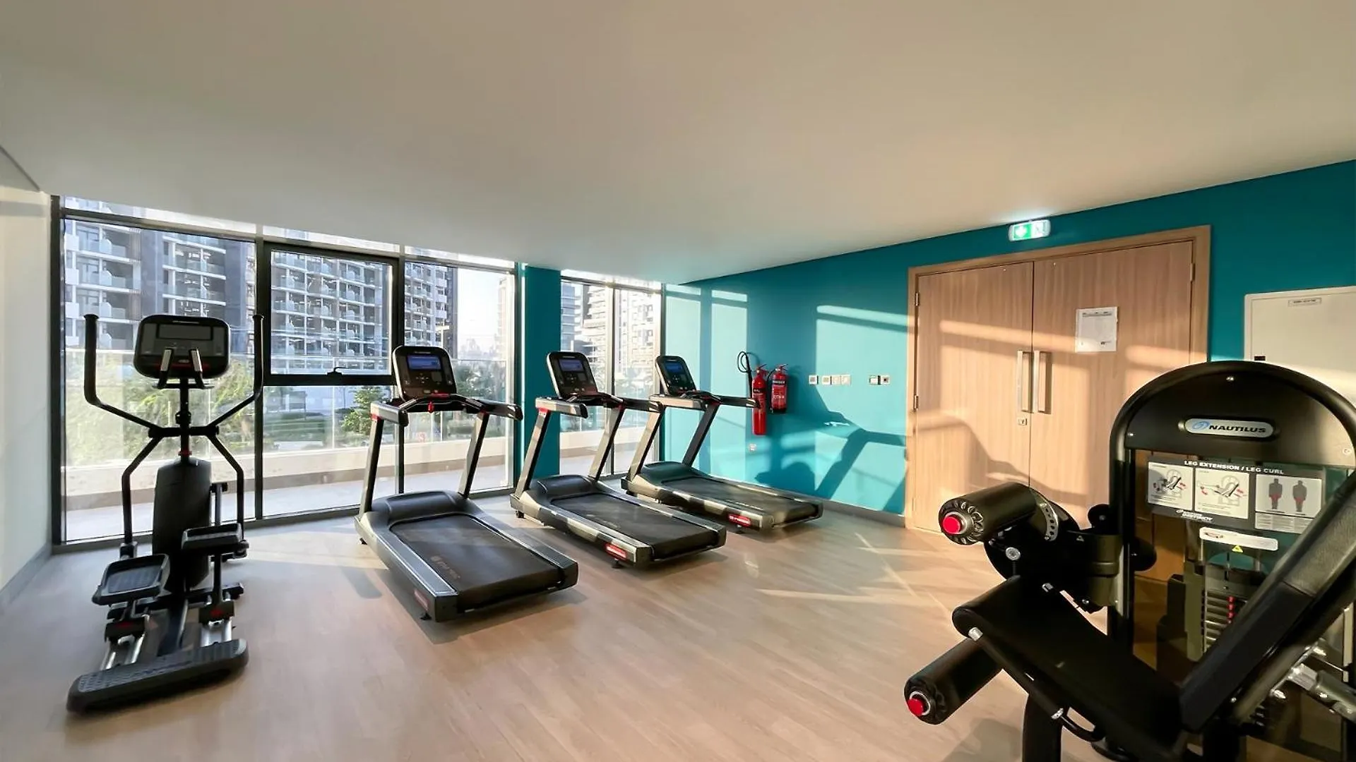 Modern & Bright Studio Space Dubai